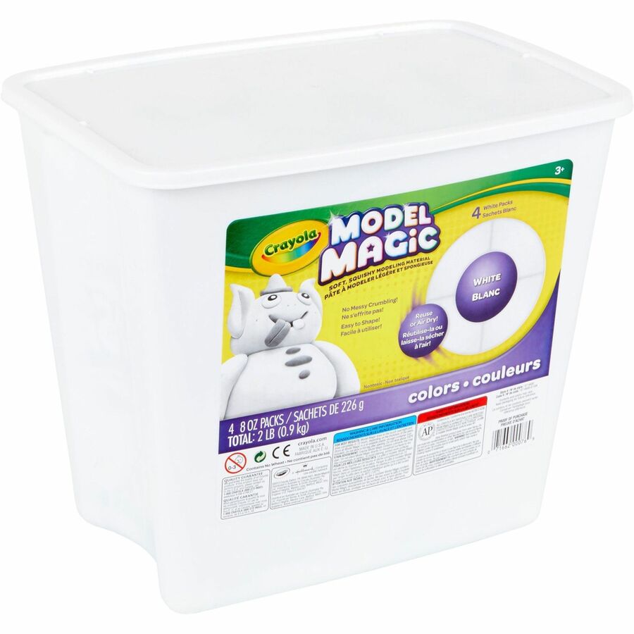 Crayola Model Magic Modeling Clay