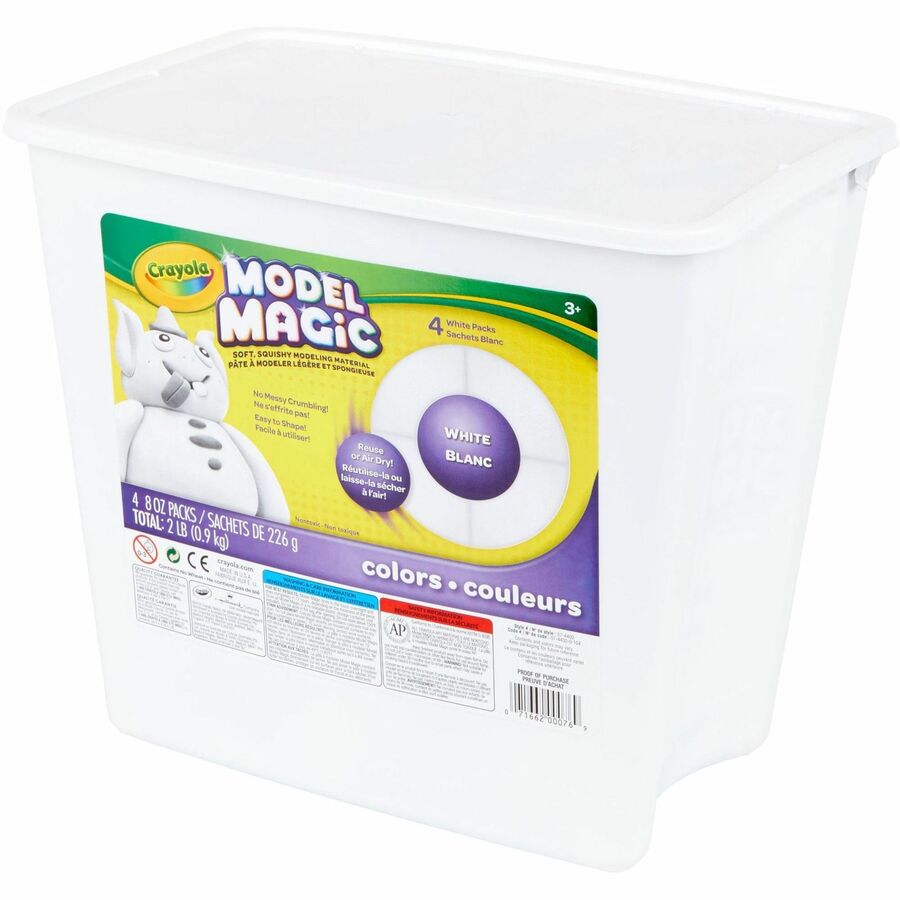 Crayola Model Magic Modeling Clay