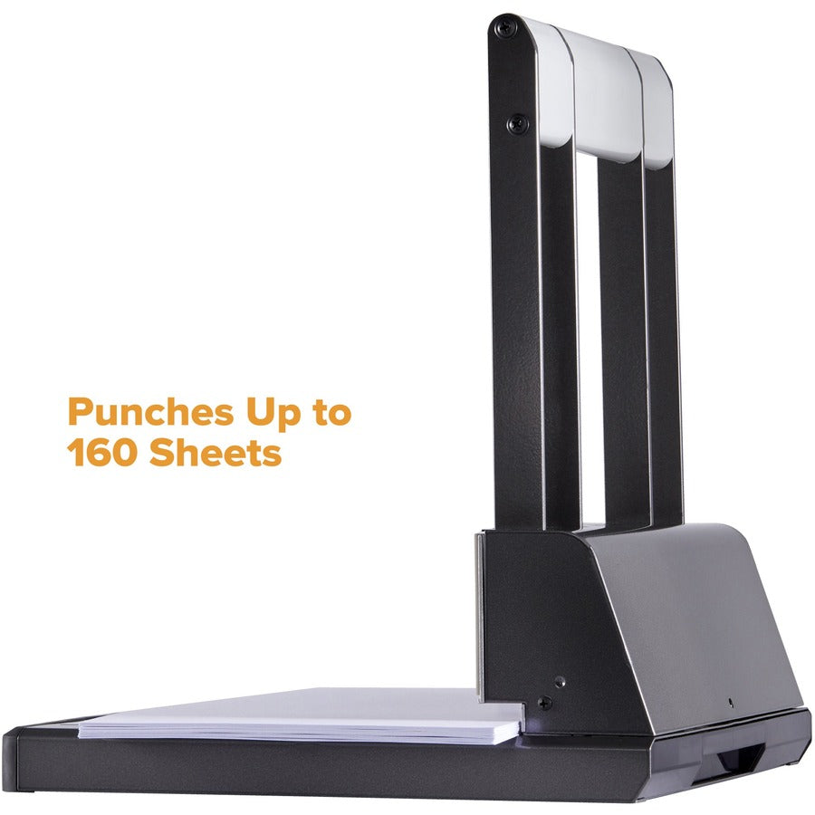 Bostitch Xtreme Antimicrobial Adjustable Hole Punch