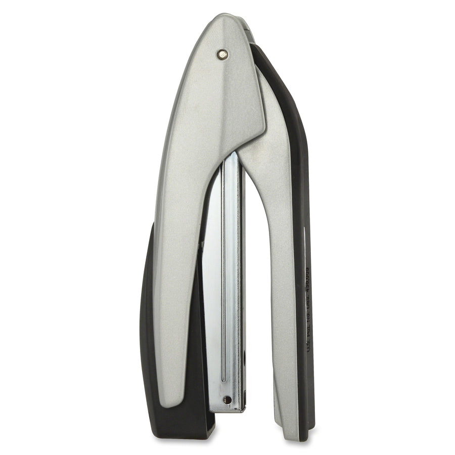 Desktop/up-Right Stapler – 20 Sheet – Chrome