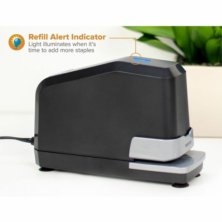 Bostitch B8 Impulse Agrafeuse électrique 45 feuilles – Noire