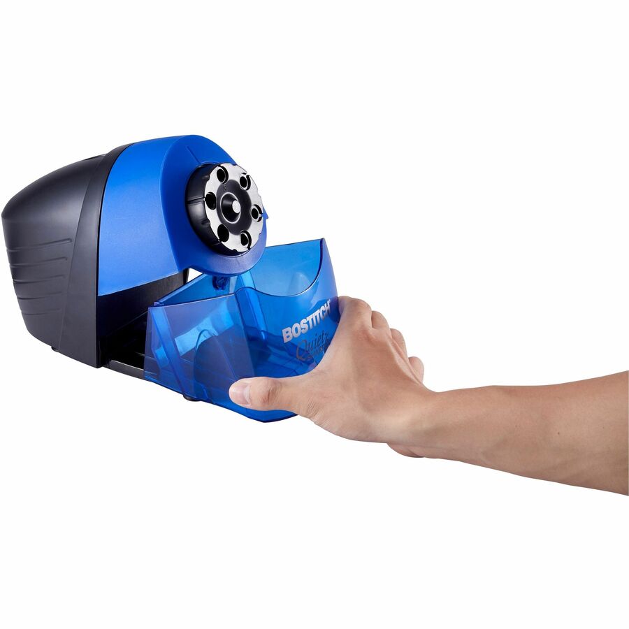 Bostitch QuietSharp Heavy Duty Classroom Electric Pencil Sharpener