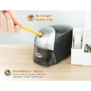 Bostitch Quietsharp Executive Electric Pencil Sharpener
