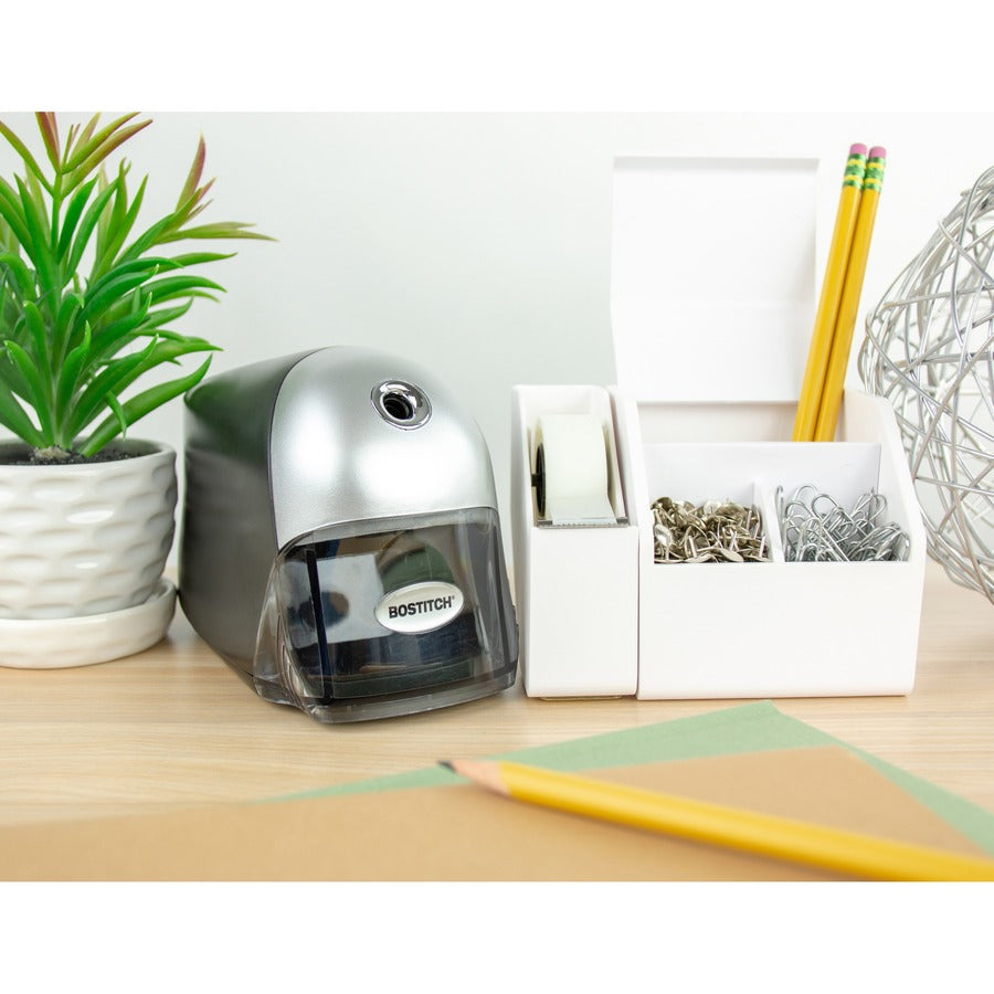 Bostitch Quietsharp Executive Electric Pencil Sharpener