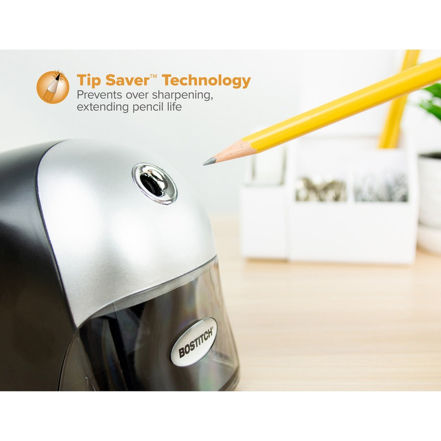 Bostitch Quietsharp Executive Electric Pencil Sharpener