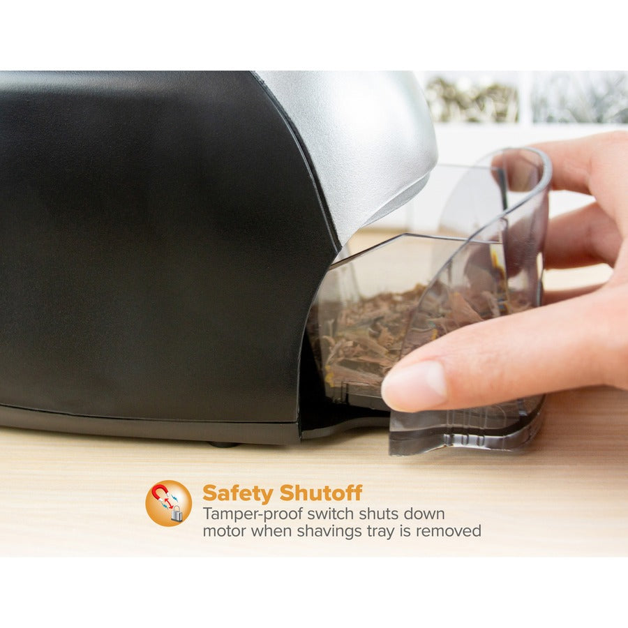 Taille-crayon électrique Bostitch Quietsharp Executive