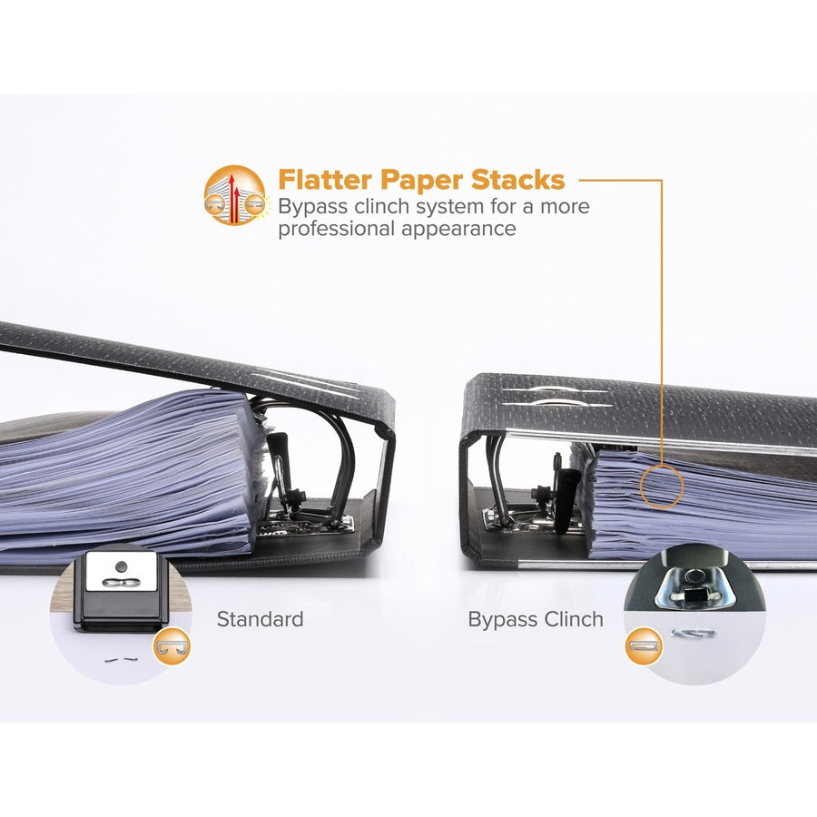 Bostitch Personal Stapler – 60 Sheet – Black