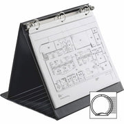 Cardinal® Presentation Easel Round Ring Binders