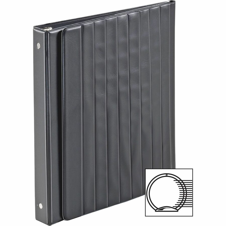 Cardinal® Presentation Easel Round Ring Binders