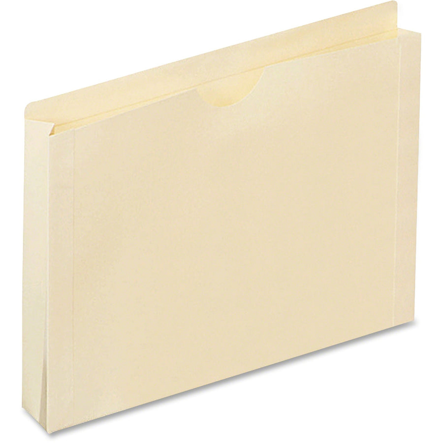 Pendaflex Manila File Jackets - Letter, 1" Expansion, 50/Box
