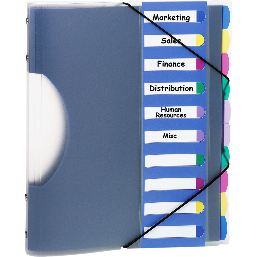 Pendaflex Translucent Poly Project Sorter