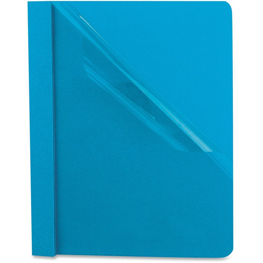 Oxford Letter Recycled Report Cover - OXF62556