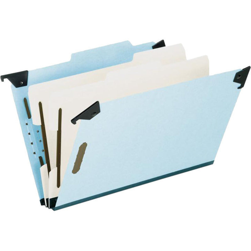 Pendaflex Legal Recycled Classification Folder - 7.74mm