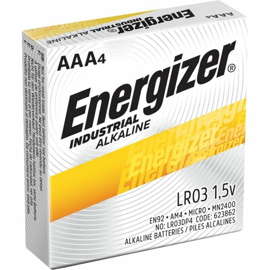 Energizer Industrial Battery - EVEEN95