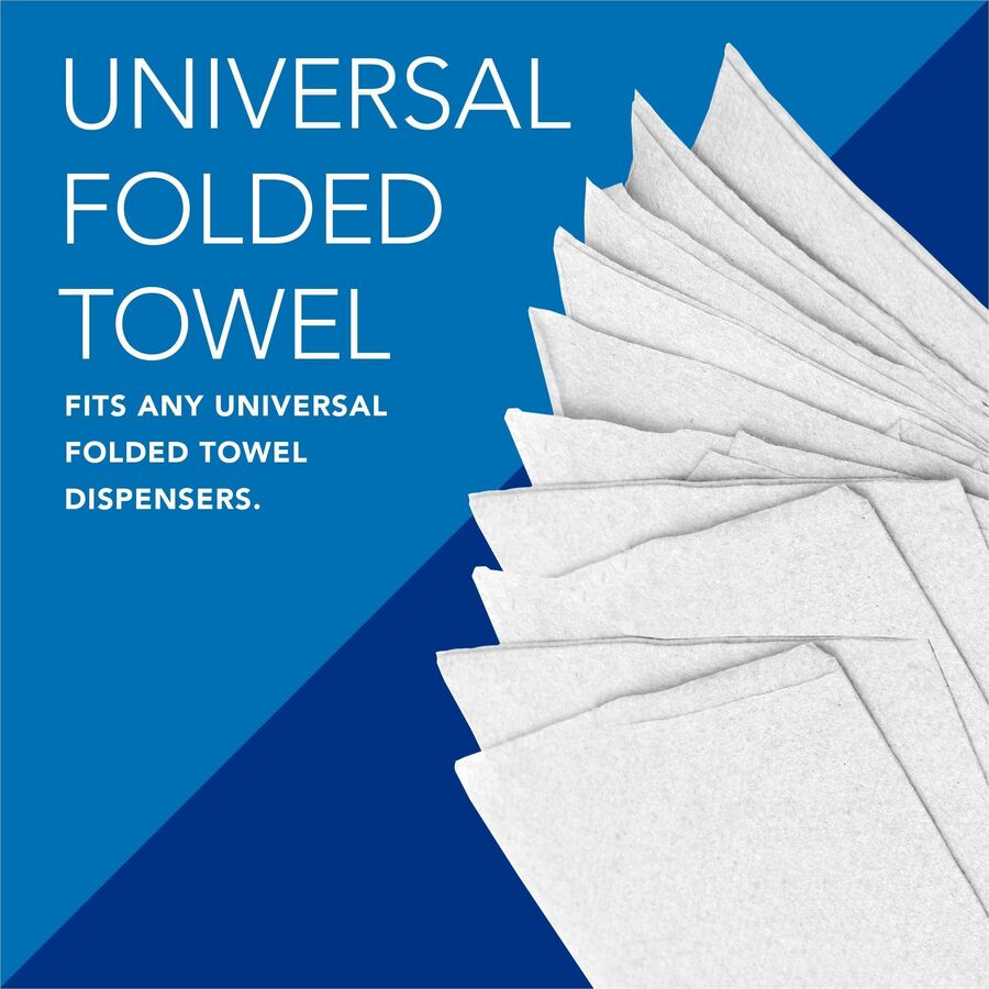 Scott® Multifold Paper Towels with Absorbency Pockets