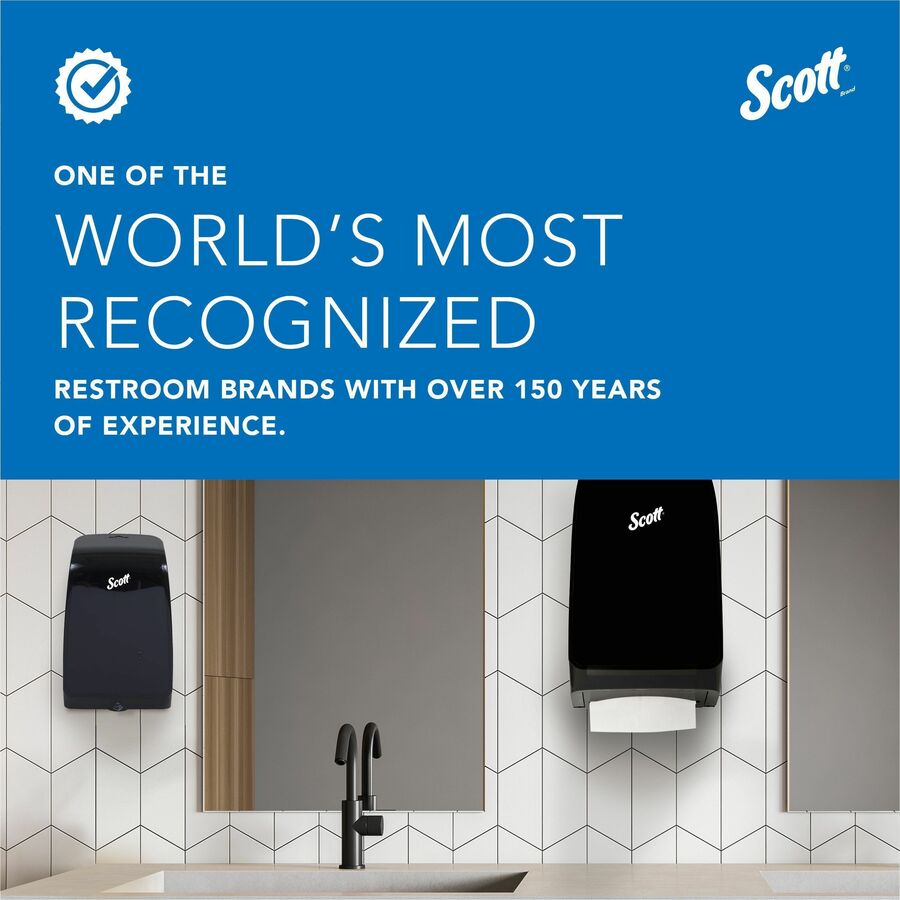 Scott® Multifold Paper Towels with Absorbency Pockets