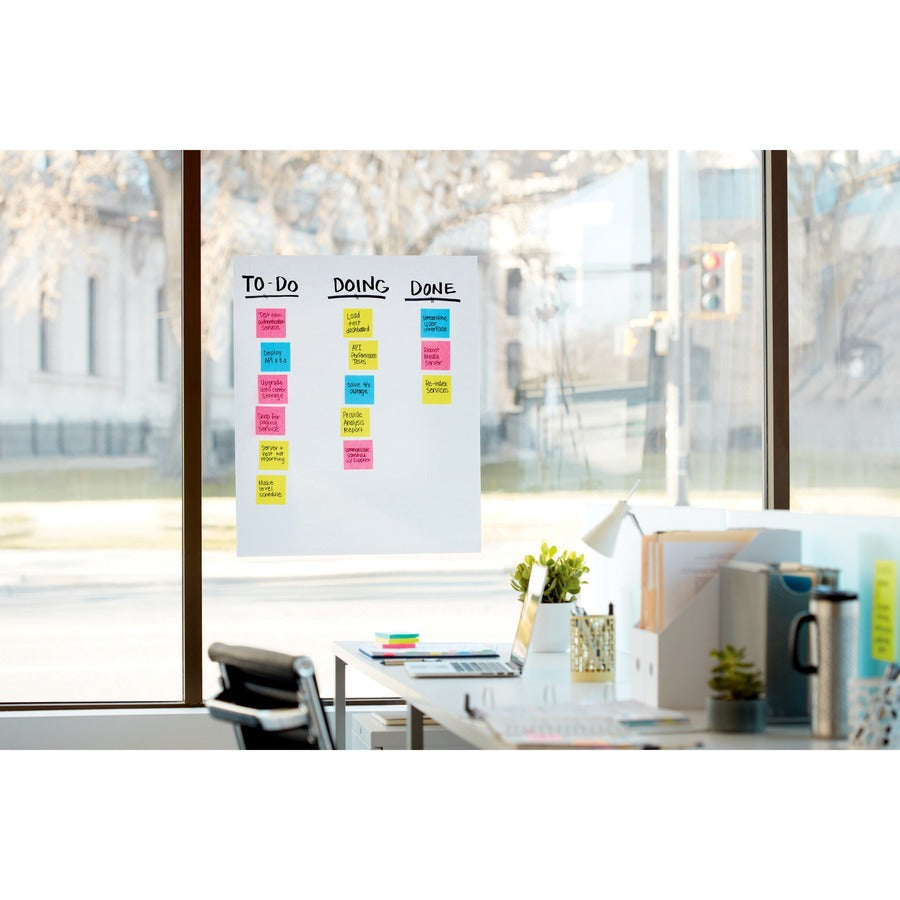 Post-it&reg; Self-Stick Easel Pads - 2-Pack