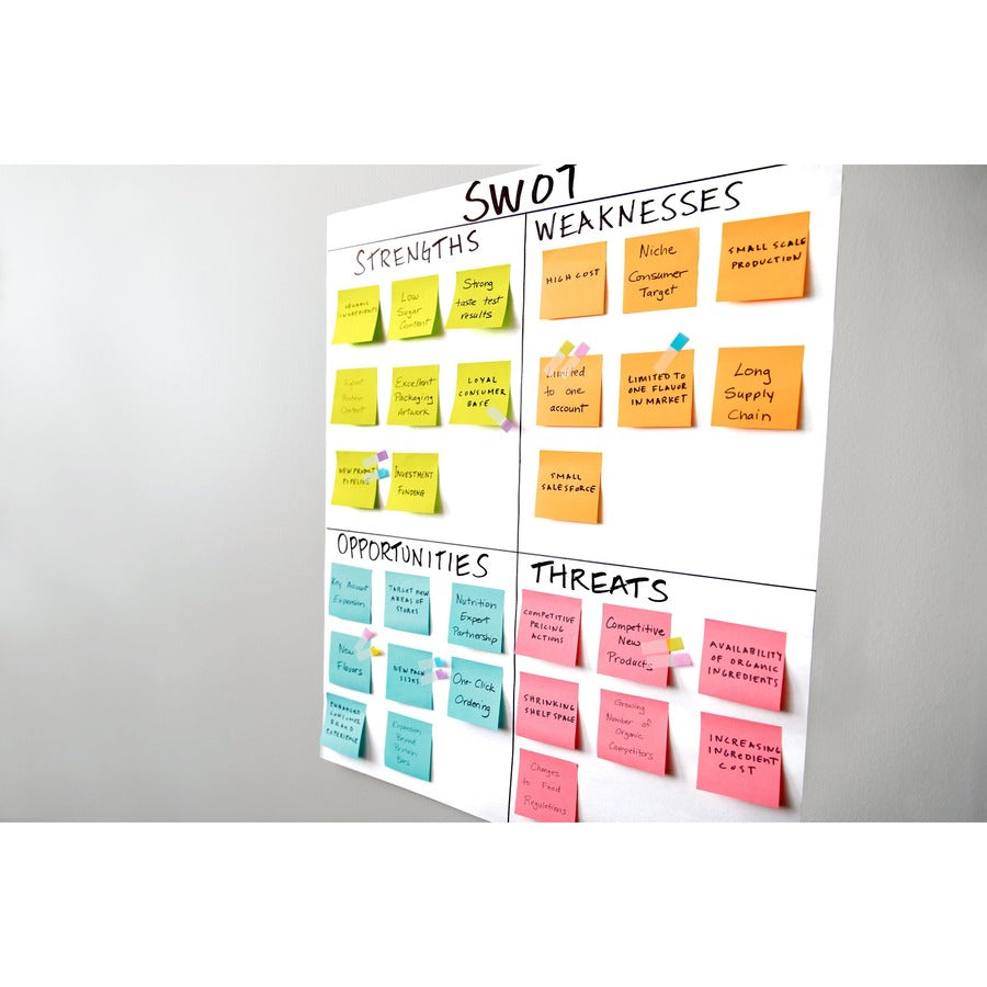 Post-it&reg; Self-Stick Easel Pads - 2-Pack