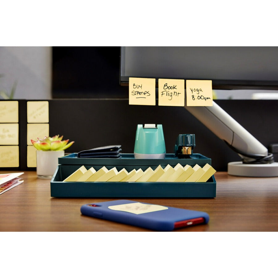 Post-it&reg; Super Sticky Adhesive Notes 1.0mm