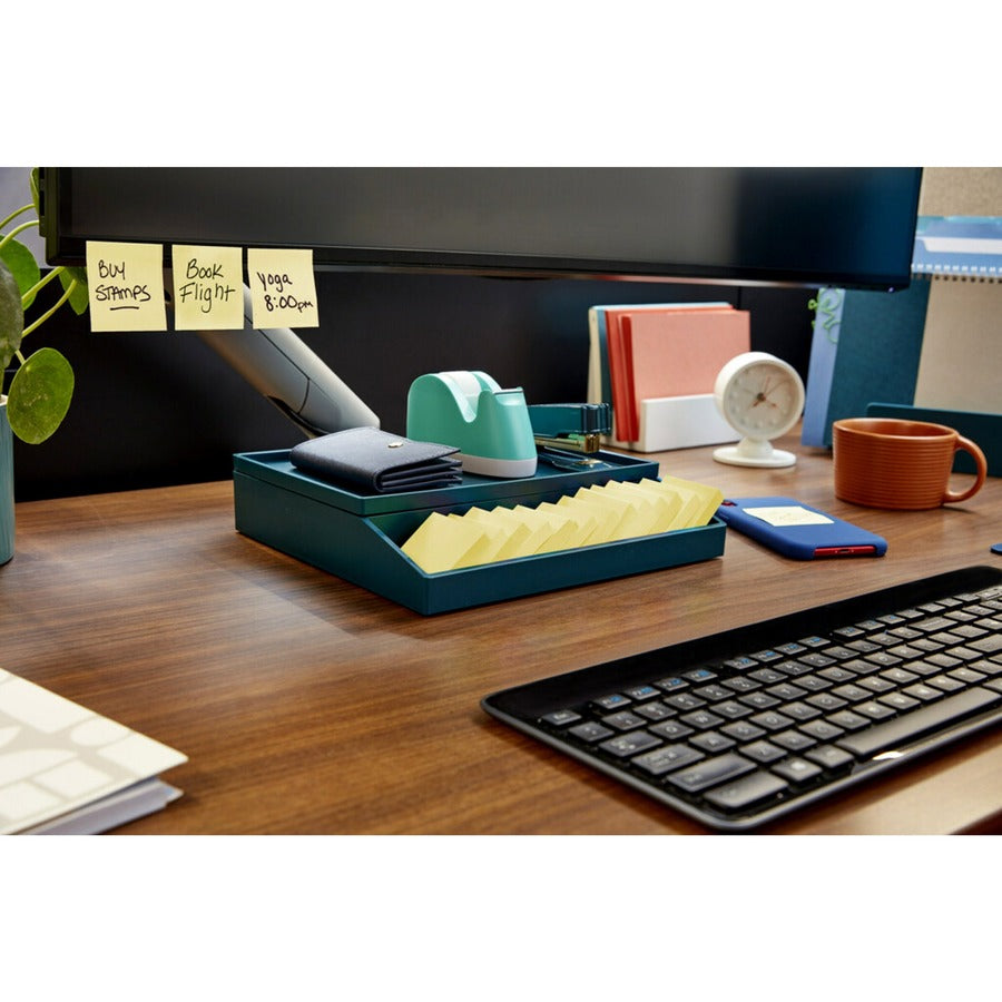 Post-it&reg; Super Sticky Adhesive Notes 1.0mm