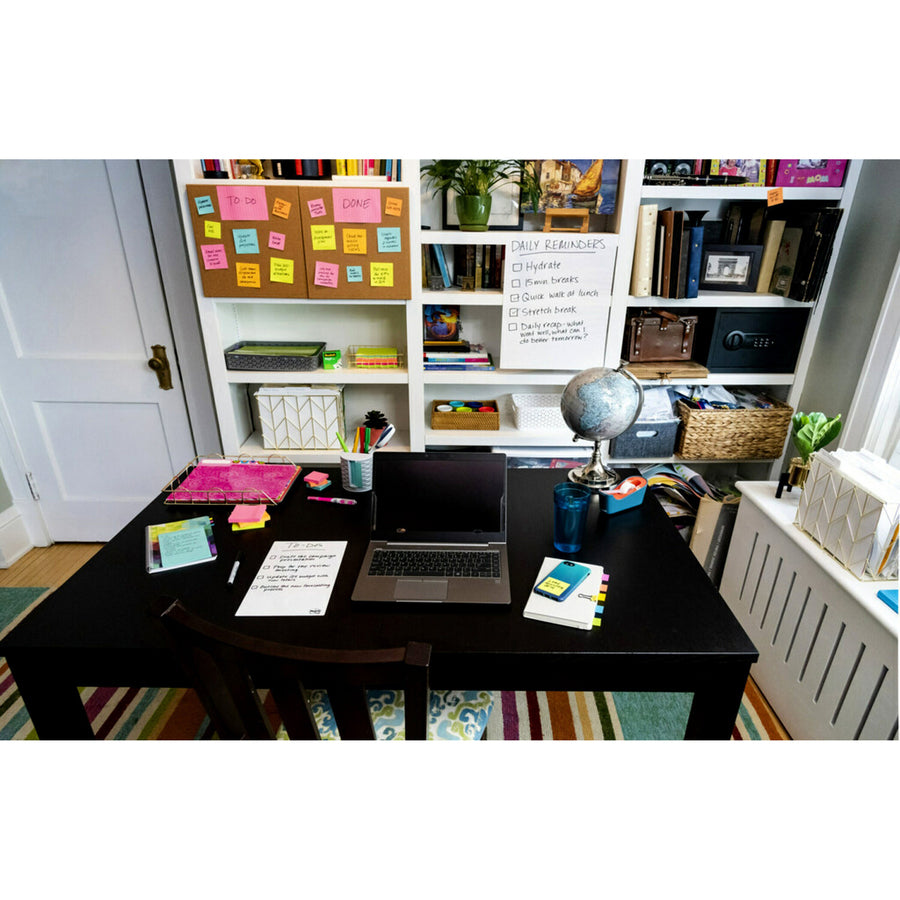 Post-it® Super Stick Notes - Energy Boost Color Collection