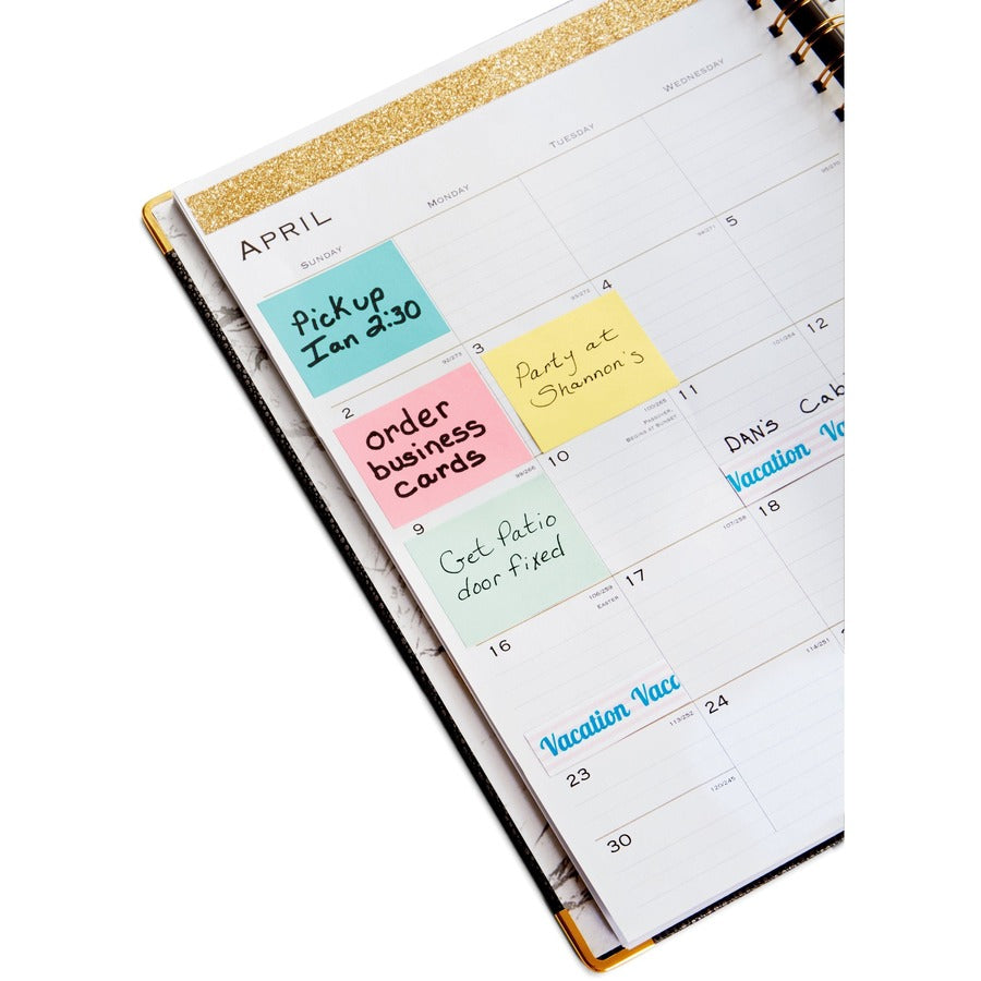 Post-it® Notes - Beachside Caf© Color Collection