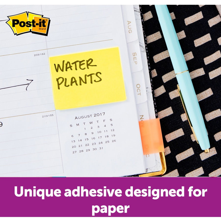 Post-it® Notes - Beachside Caf© Color Collection