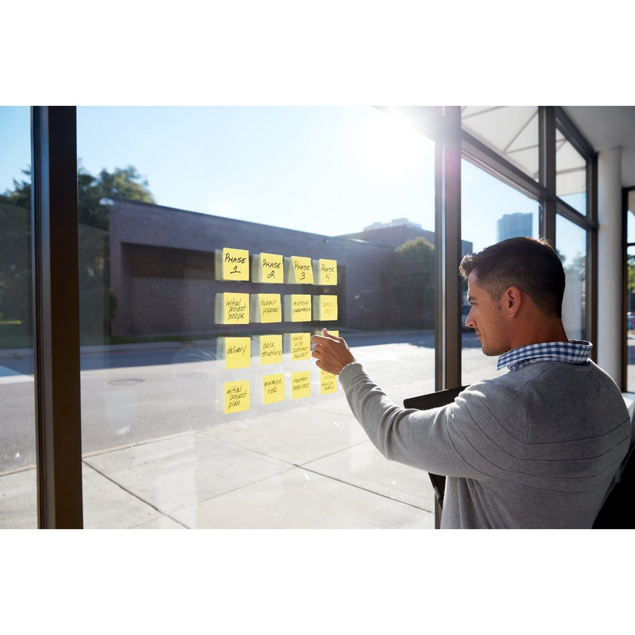 Post-it Super Sticky Notes - Summer Joy