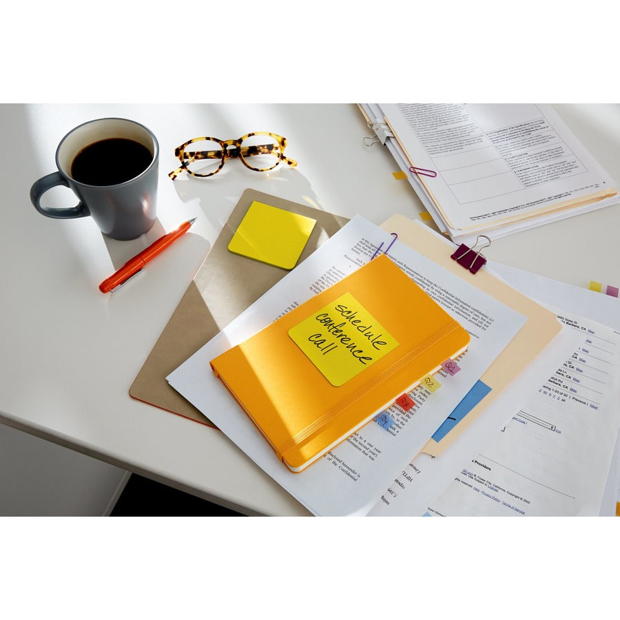 Post-it&reg; Notes - Floral Fantasy Color Collection - 5-Pack