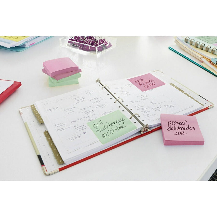 Post-it® Notes - Beachside Caf© Color Collection