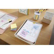 Post-it® Notes - Beachside Caf© Color Collection