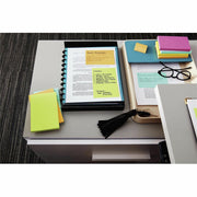 Post-it® Notes Original Notepads - Floral Fantasy Color Collection