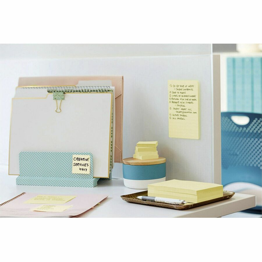 Post-it® Notes Original Notepads