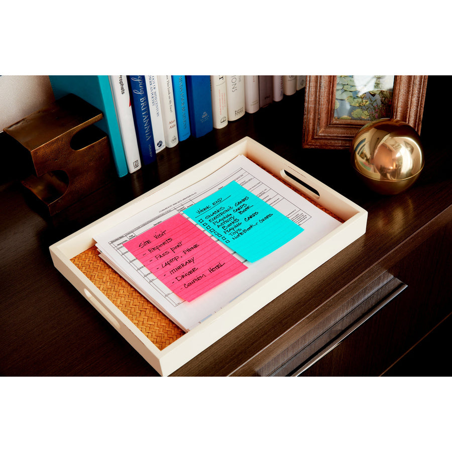 Post-it&reg; Lined Notes - Poptimistic Color Collection (Model 2)