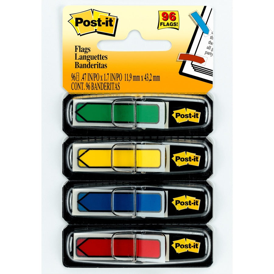 Post-it&reg; Arrow Flags - Pink