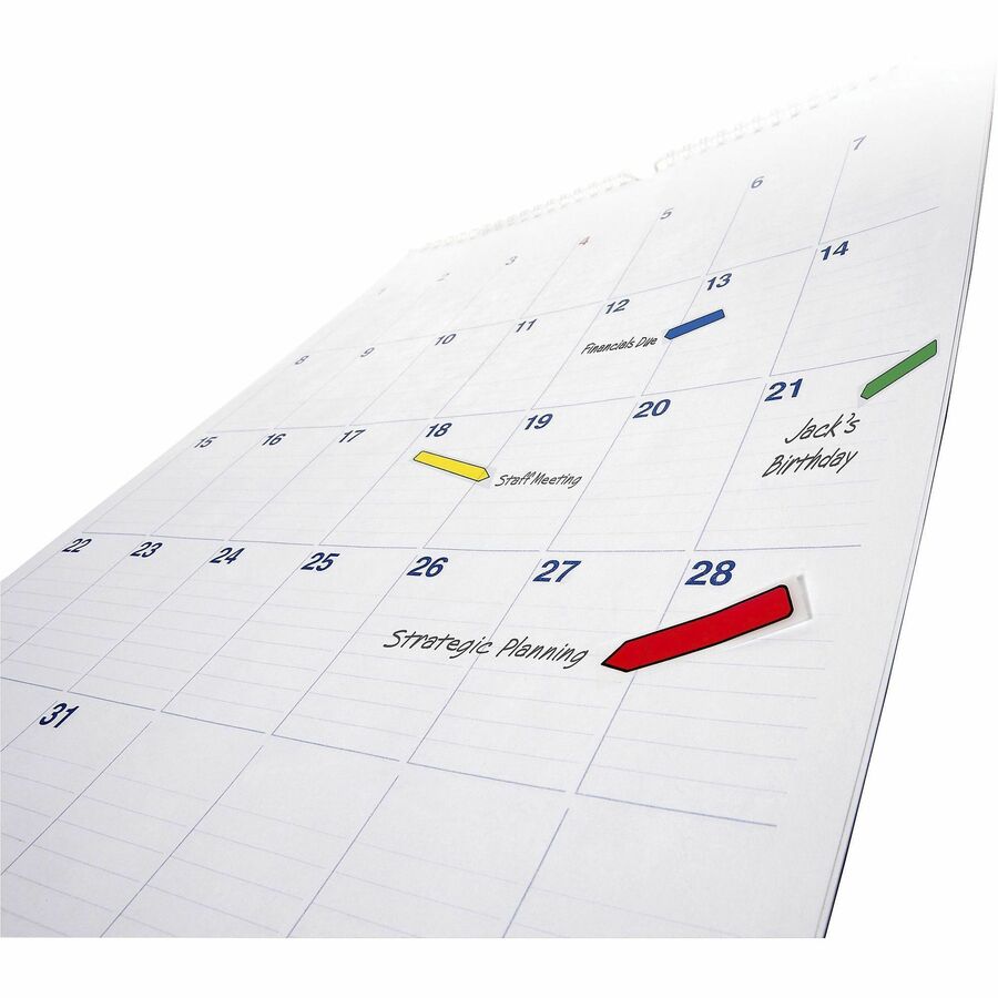 Post-it&reg; Arrow Flags - Pink