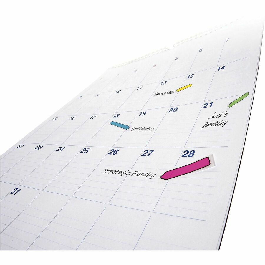 Post-it&reg; Arrow Flags - Pink