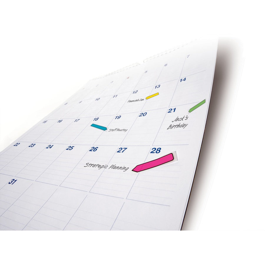 Post-it&reg; Arrow Flags - Pink