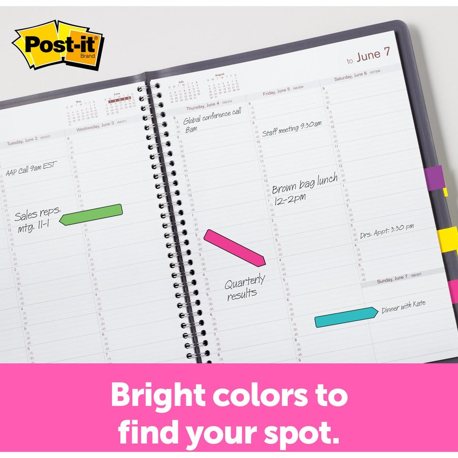 Post-it&reg; Arrow Flags - Pink