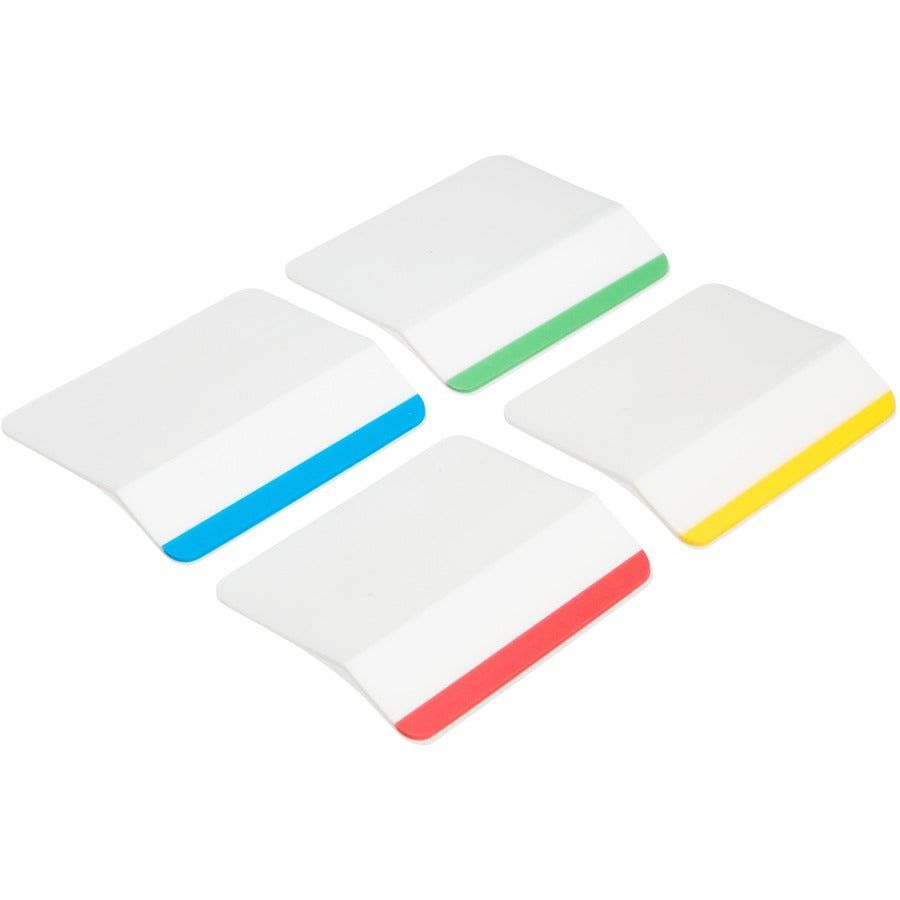 Post-it Durable Tabs - Red