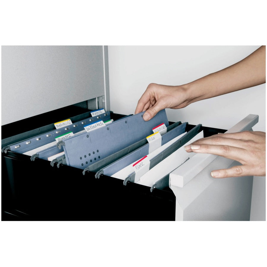Post-it Durable Tabs - Red
