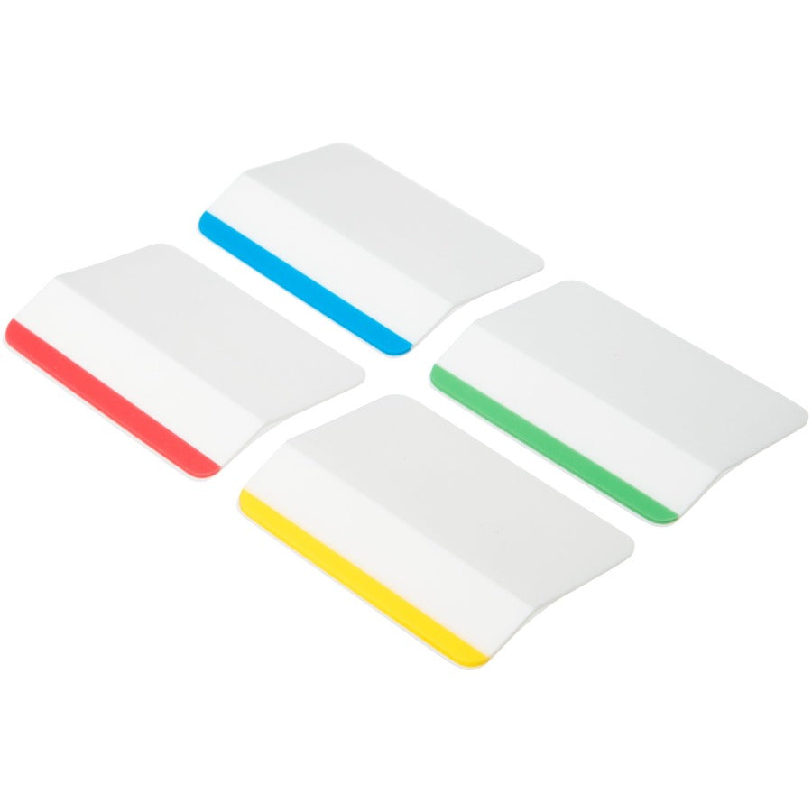 Post-it Durable Tabs - Red