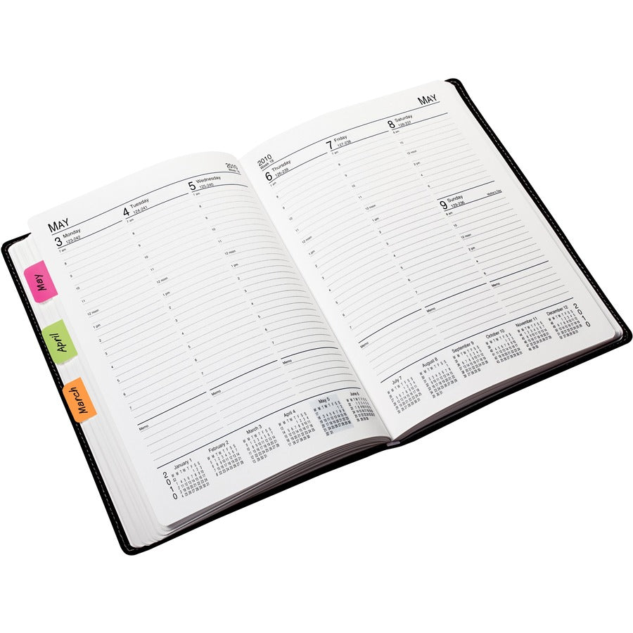 Post-it&reg; Durable Tabs - Red