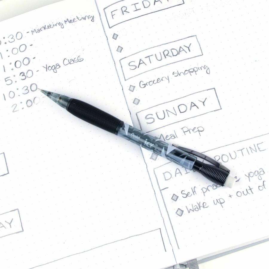 Pentel Icy Mechanical Pencil (Model 6)