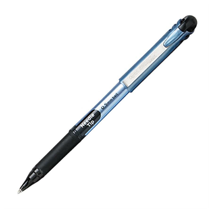 Pentel Energel 0.5 Liquid Gel Roller Pen Blue