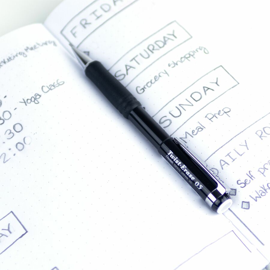 Pentel Twist-Erase III Mechanical Pencil (Model 2)
