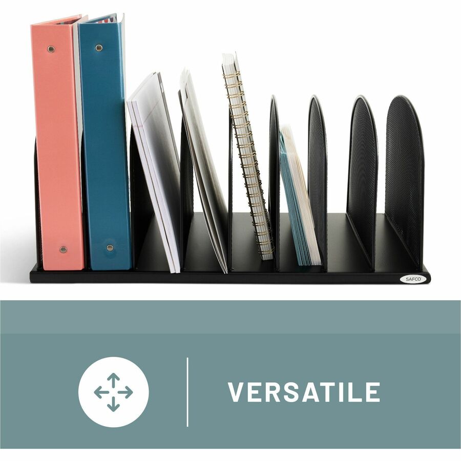 Safco Mesh Desk Organizers
