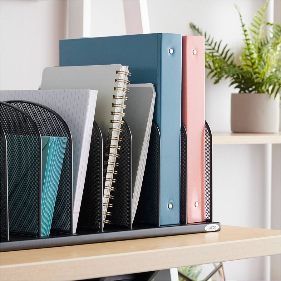 Safco Mesh Desk Organizers
