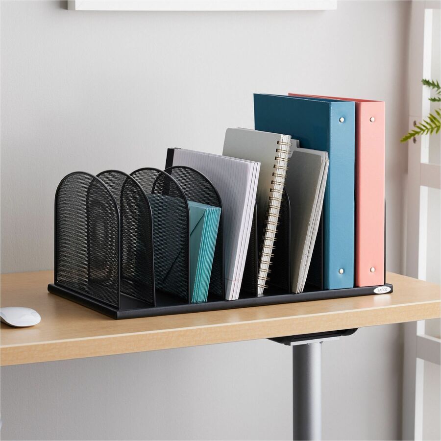 Safco Mesh Desk Organizers