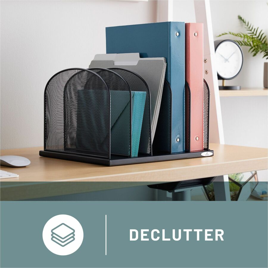 Safco Mesh Desk Organizers